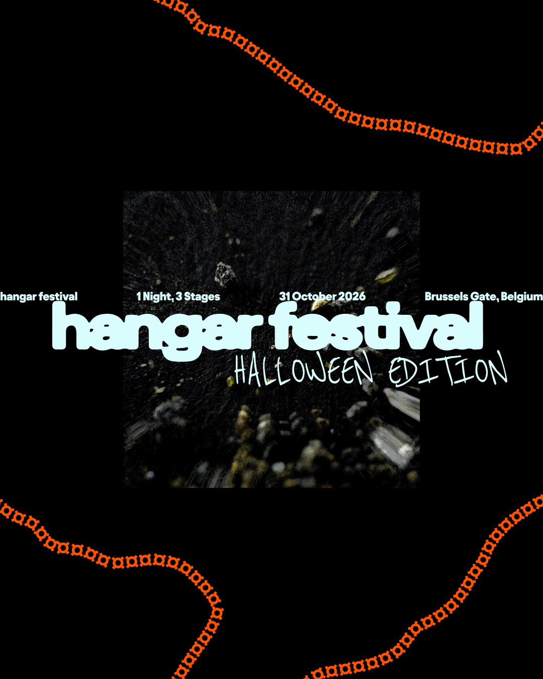 Hangar Festival — Halloween Edition