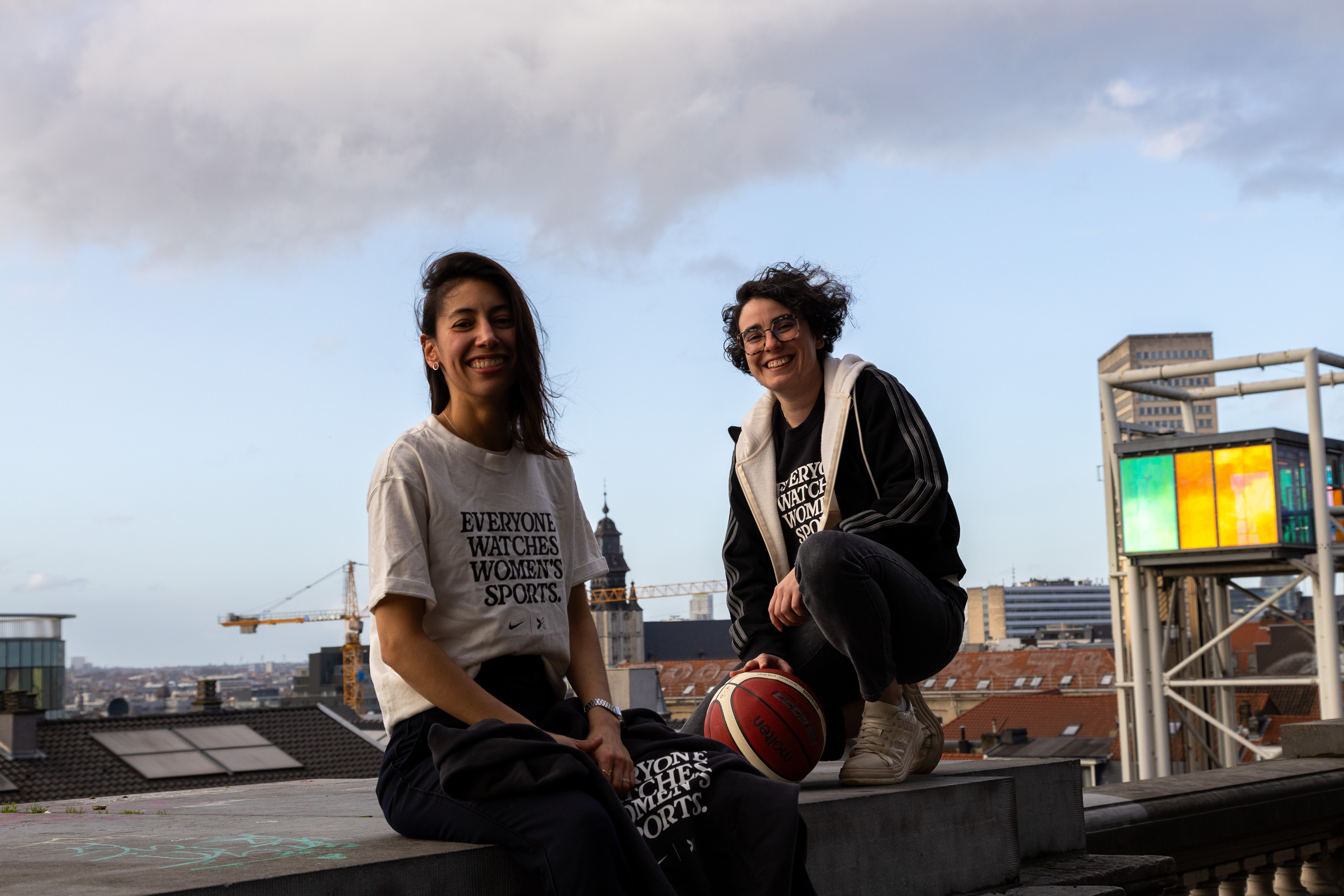 The 11 Bxl – Pop-Up dédié au sport féminin