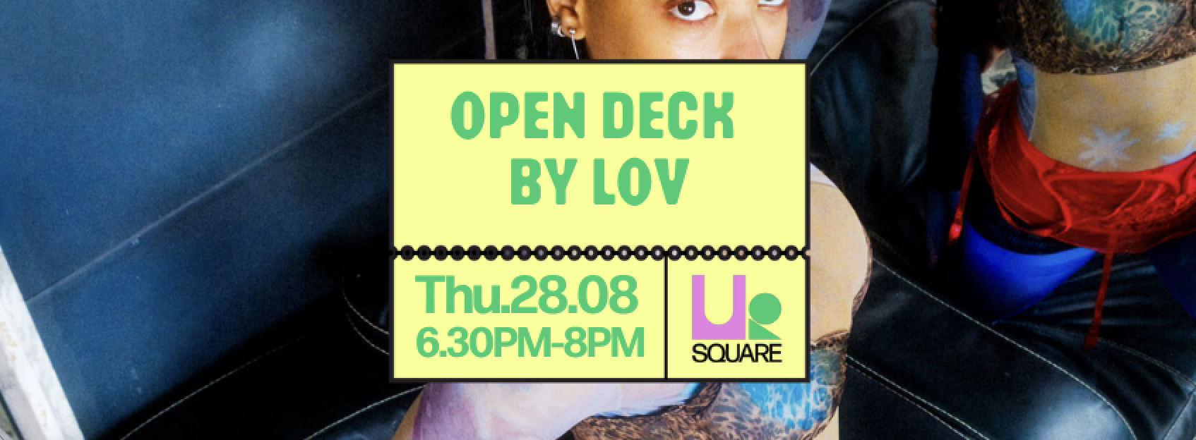 Open Deck By Lov