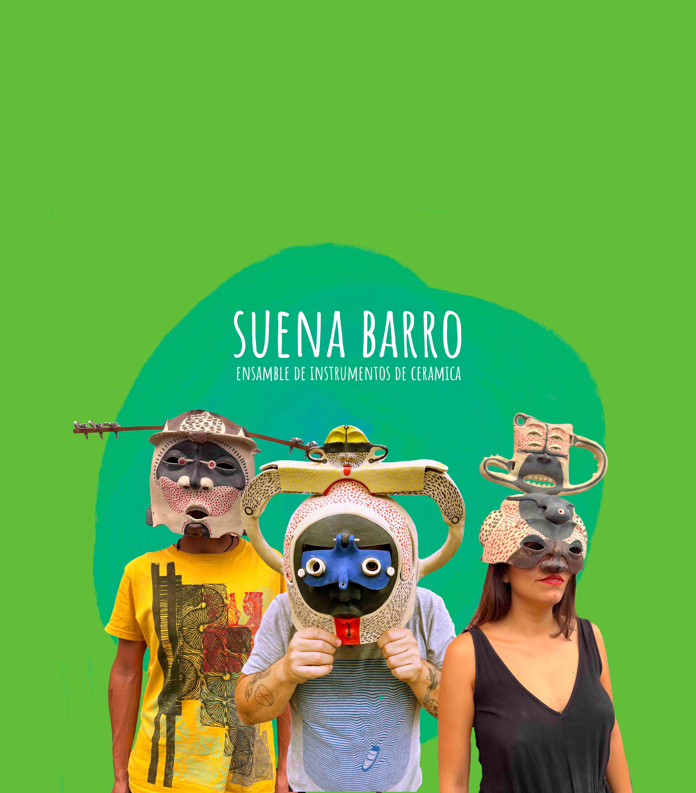 Sonamos Latinoamerica Festival: Elizabeth Morris trio, Duo Zumbao, Suena Barro