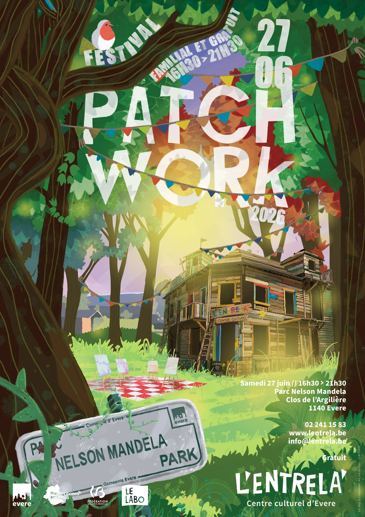Festival Patchwork