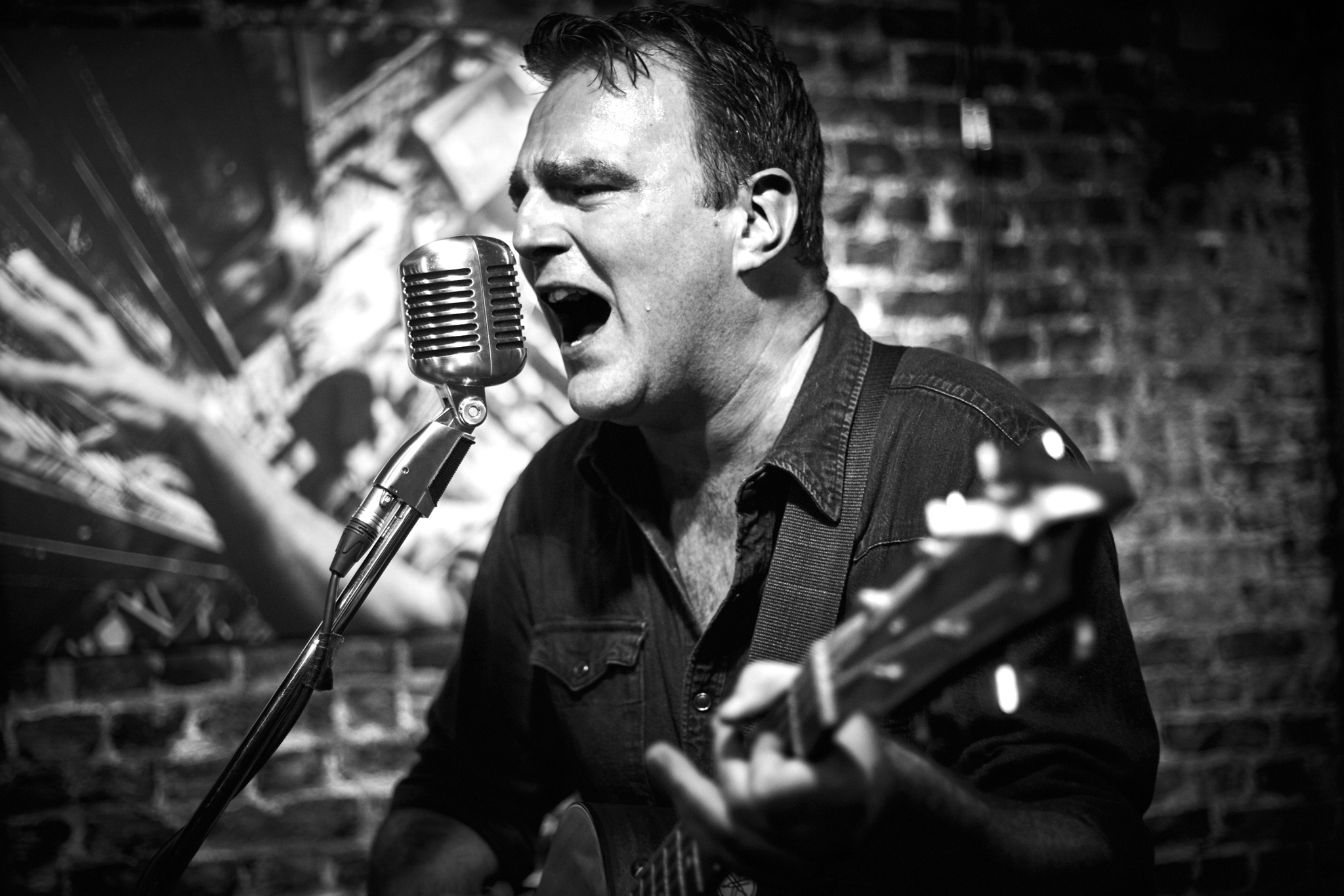 Bizon Blues Concert: Roman & Tony 2Hanz (early concert)