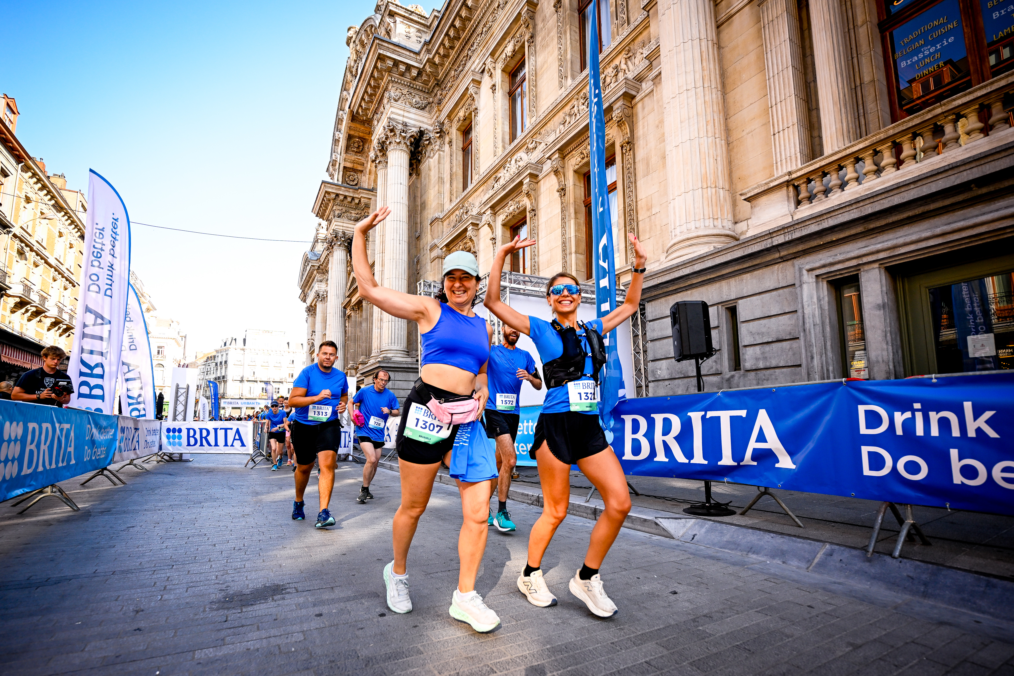 BRITA Urban Trail Brussels