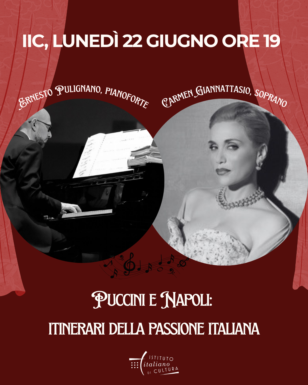 PUCCINI E NAPOLI: ITINERARI DELLA PASSIONE ITALIANA