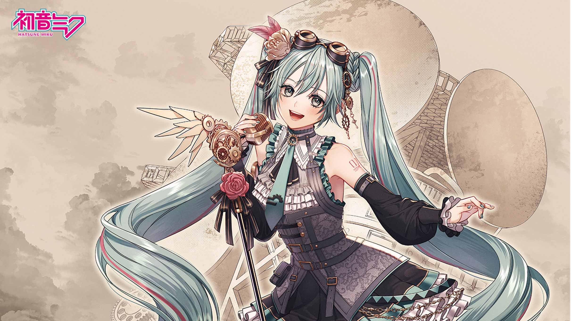 Hatsune Miku