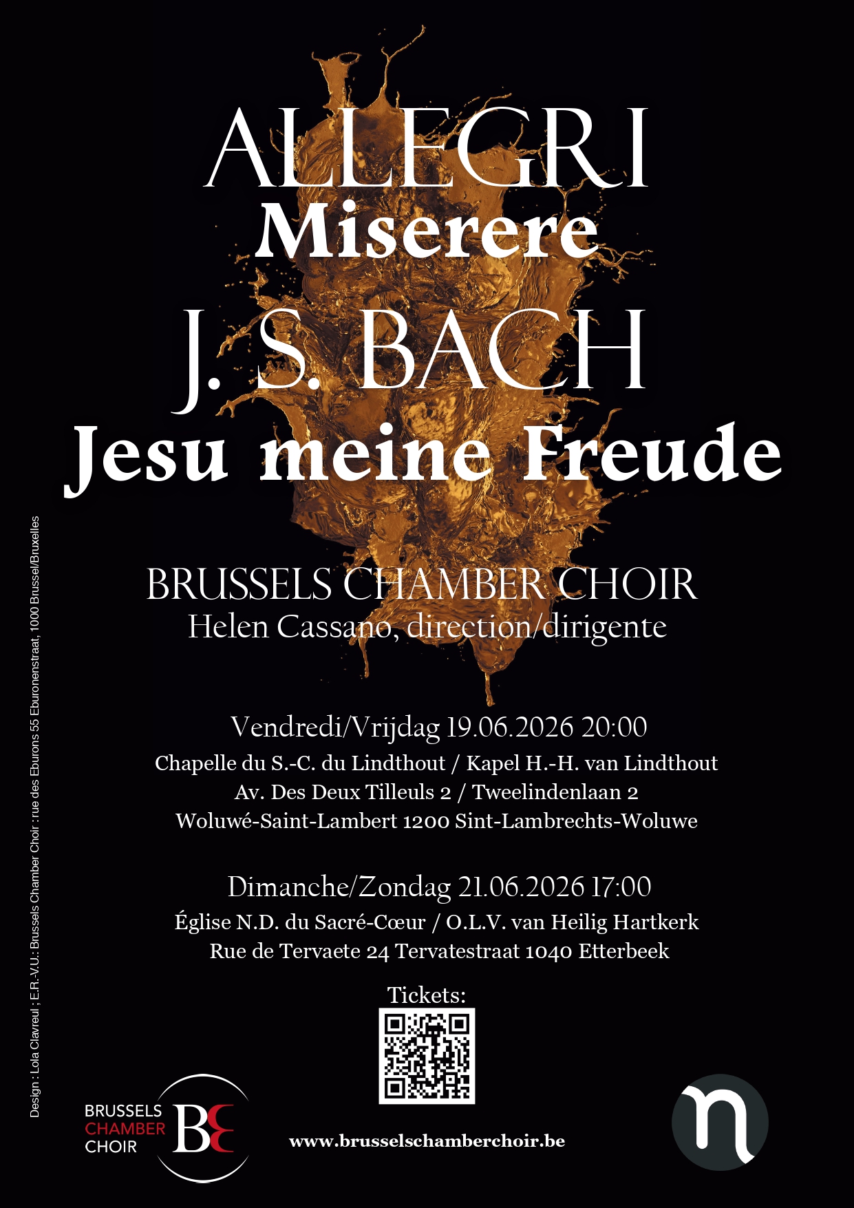 Allegri Miserere & Bach Jesu meine Freude