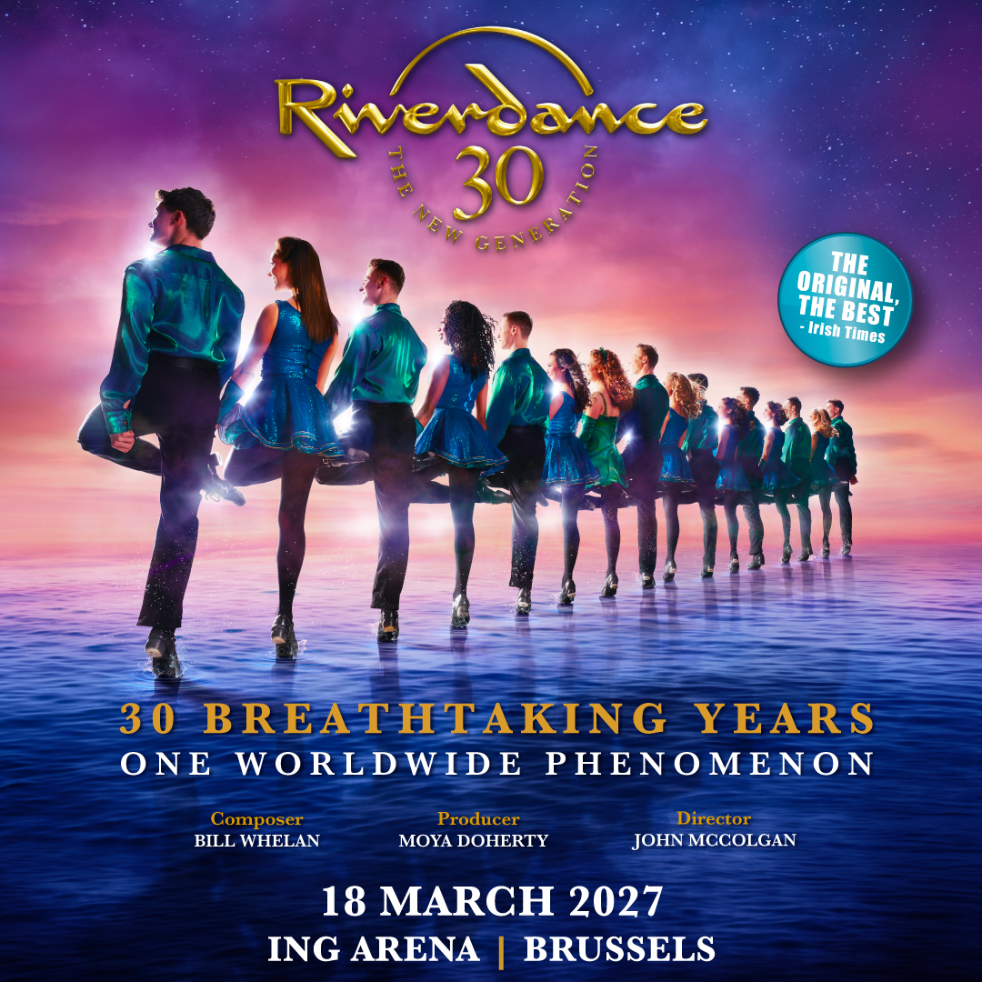 Riverdance — ING Arena