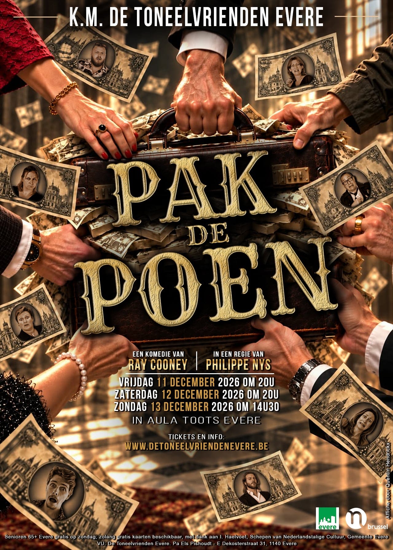 Pak de Poen