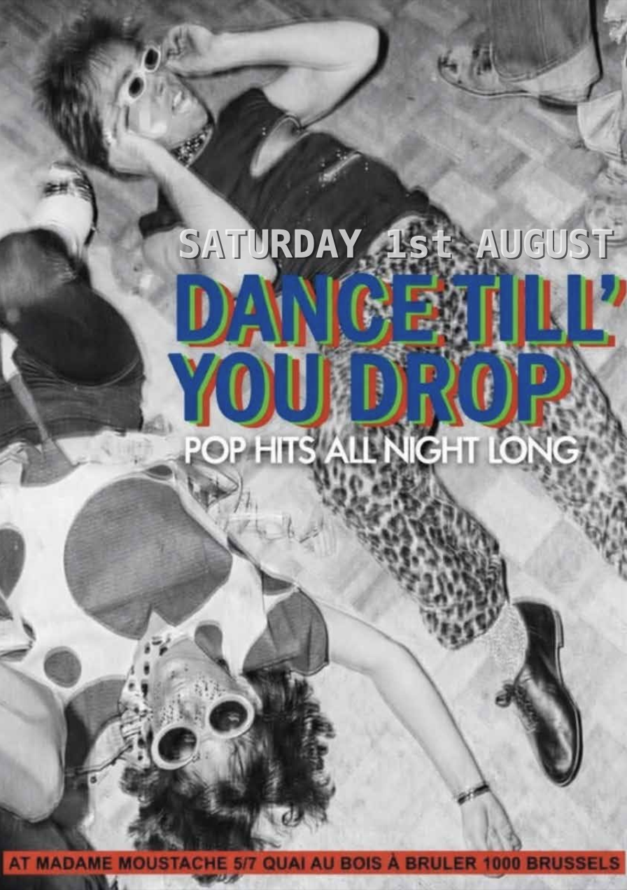 Dance till you drop