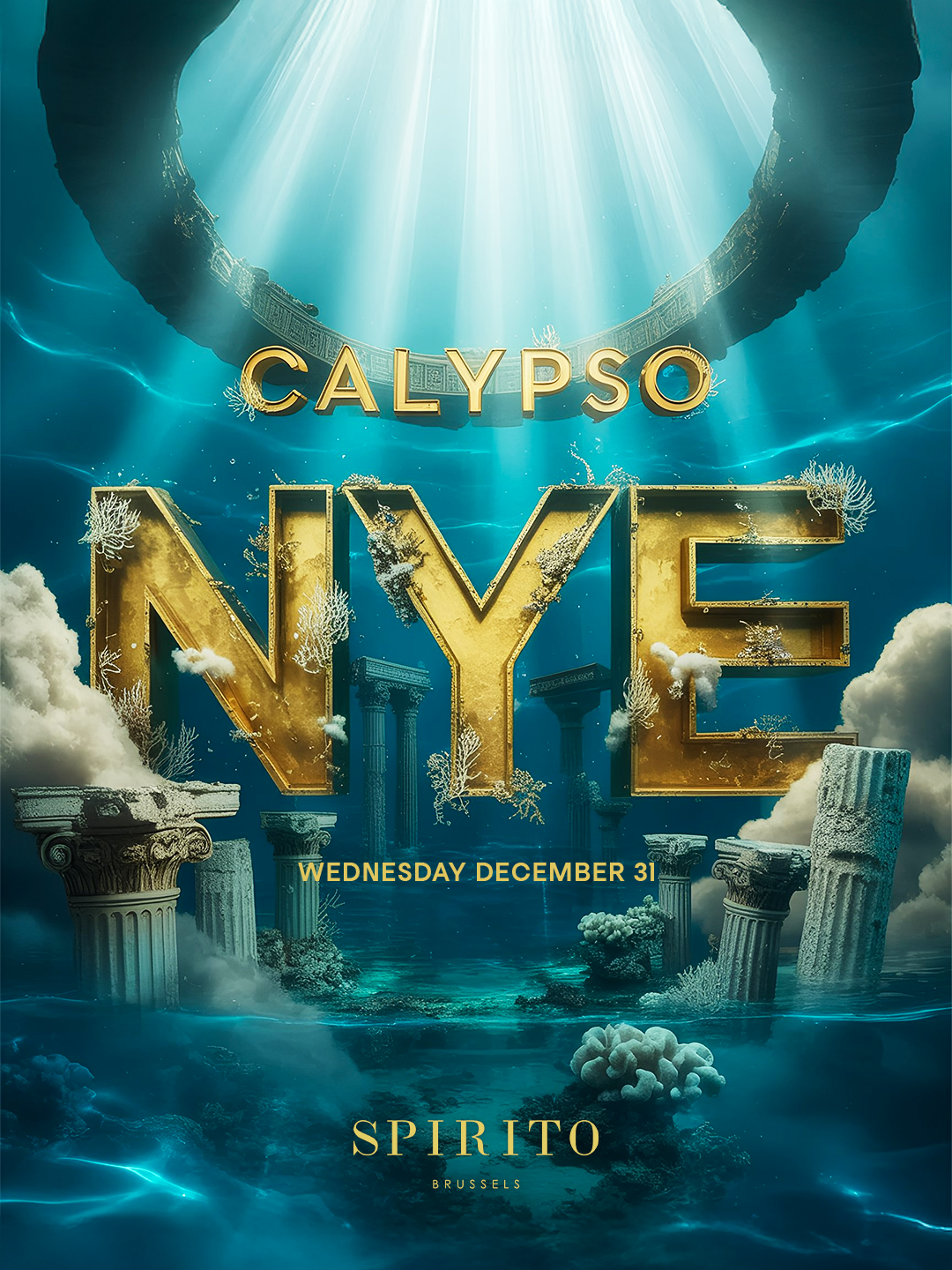 Calypso NYE party