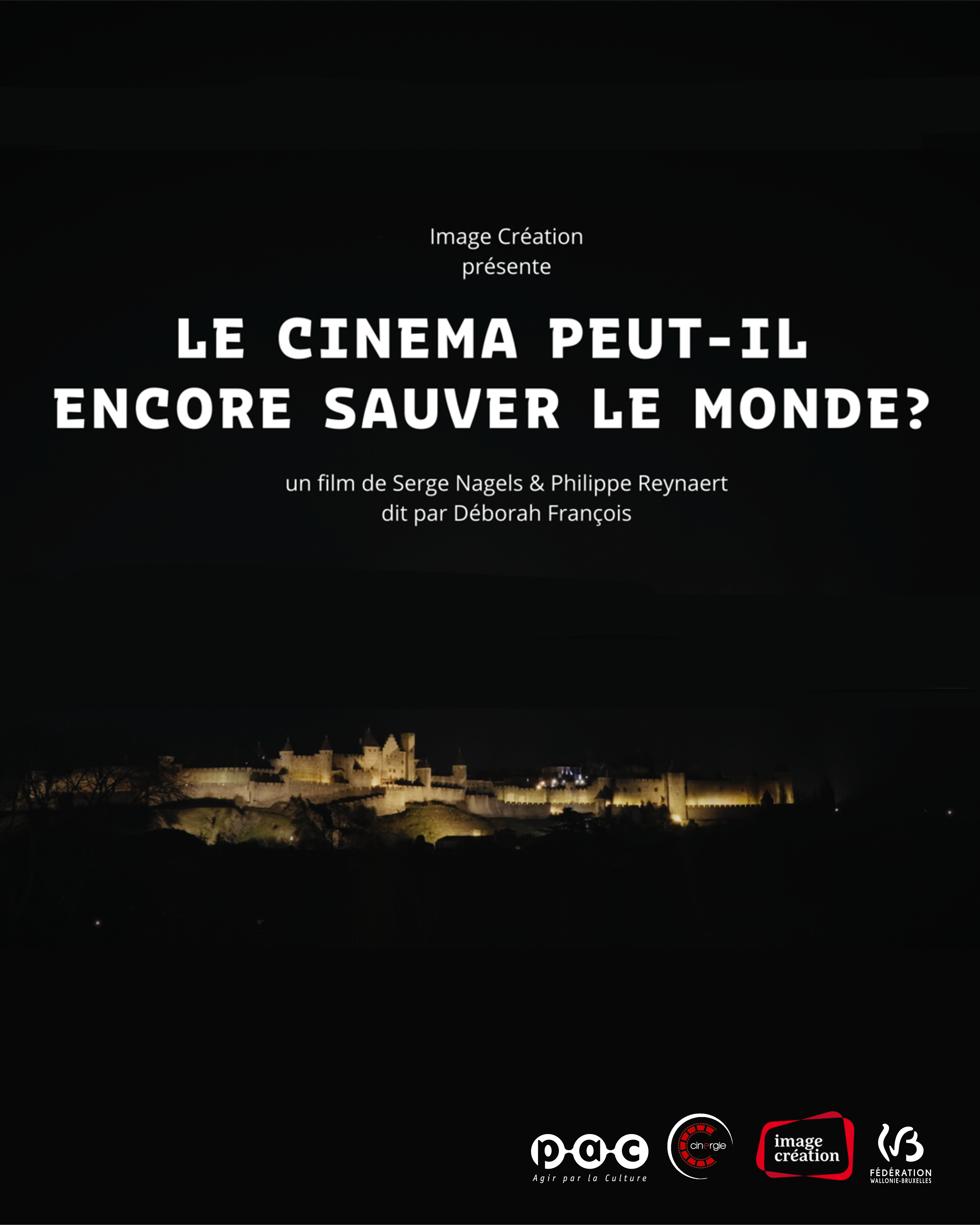 Meeting-screening "Can cinema still save the world"