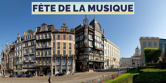 Le MIM fête ses 25 ans au Mont des Arts