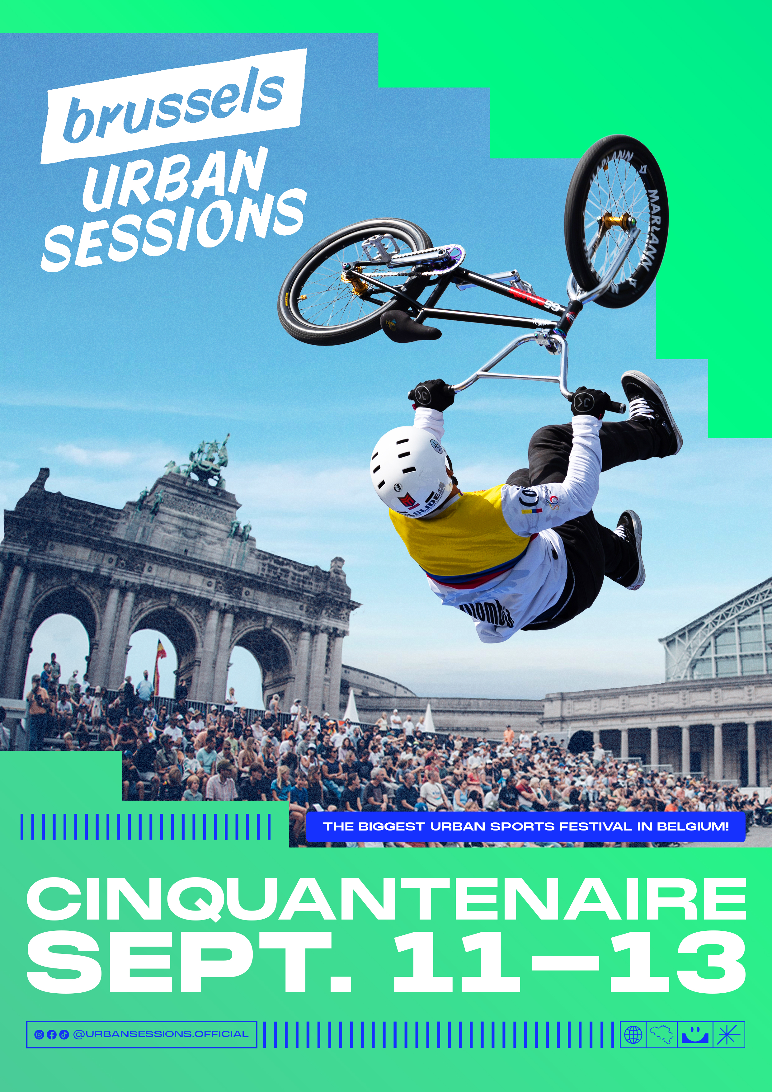 Brussels Urban Sessions