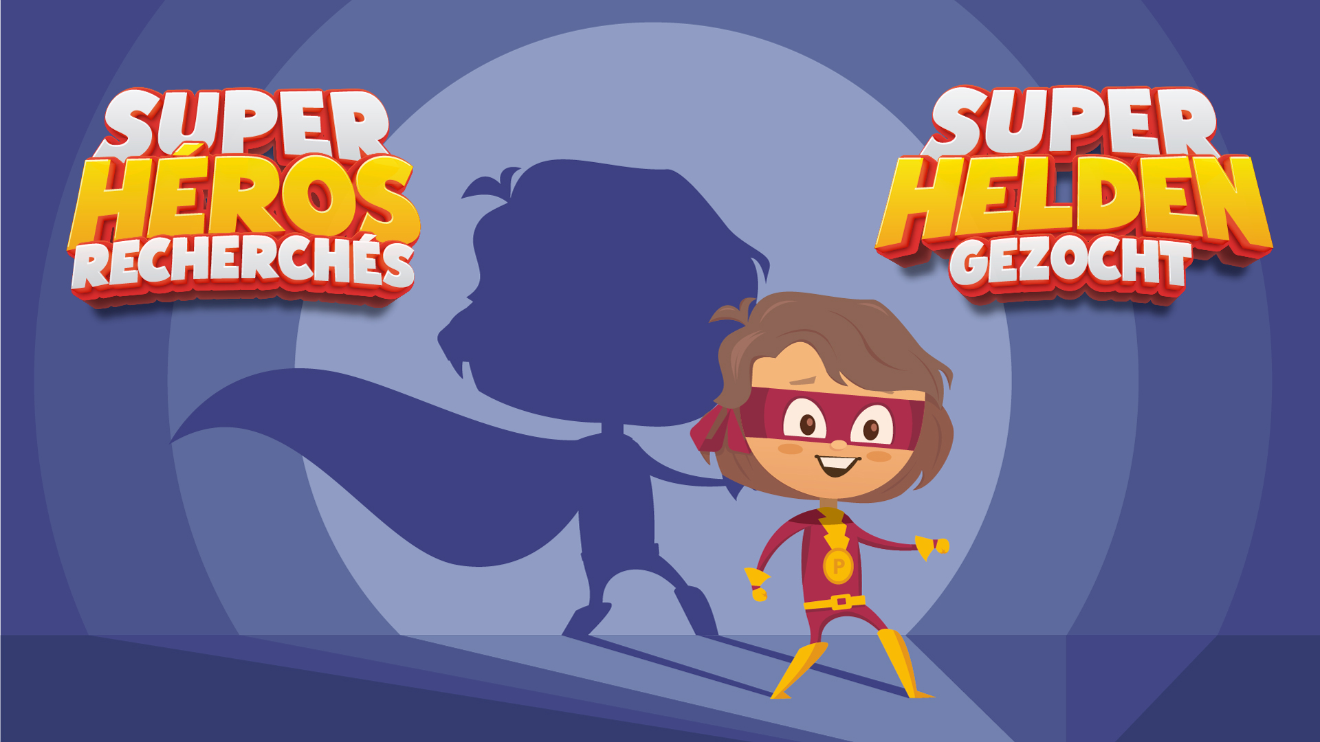 Super-héros recherchés ! — Museum of the National Bank of Belgium