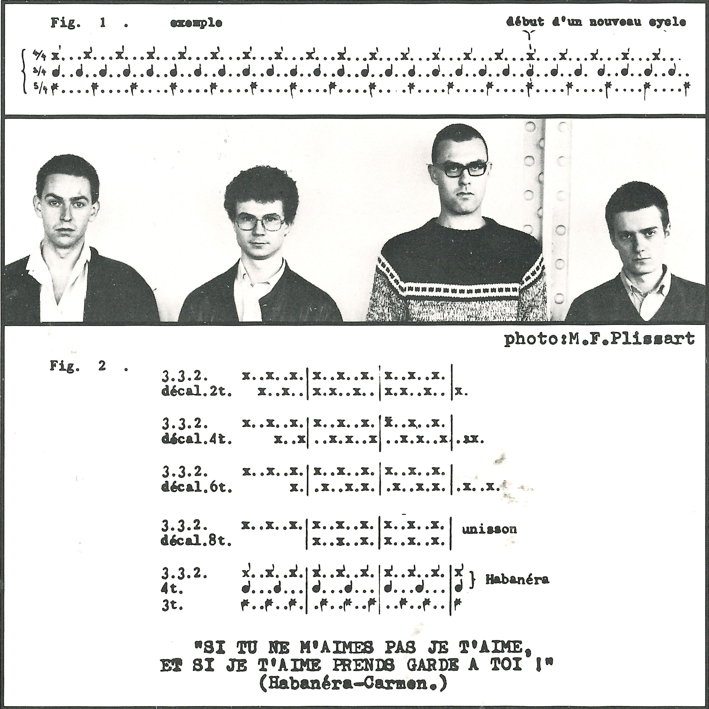 Parallels by Tristan Perich – Ictus