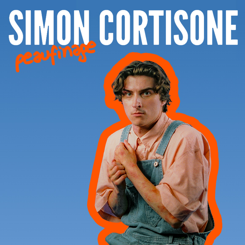 Simon Cortisone – Peaufinage