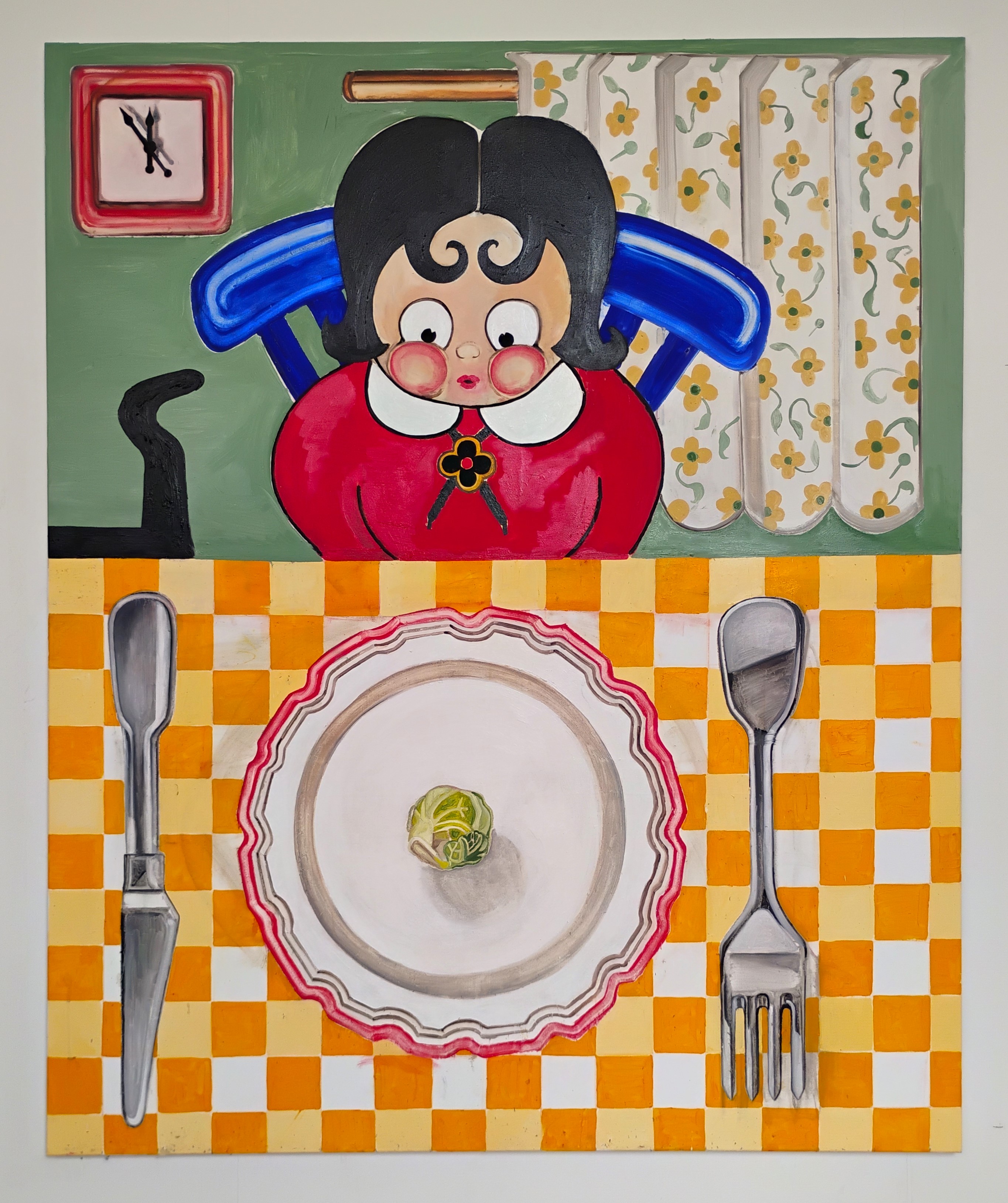 courtesy Michèle Schoonjans Gallery