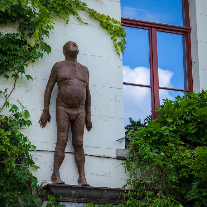Kunstwandeling Lichtzoekers