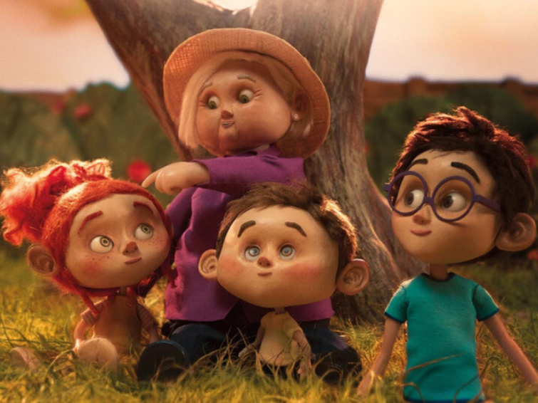 Les Contes du pommier