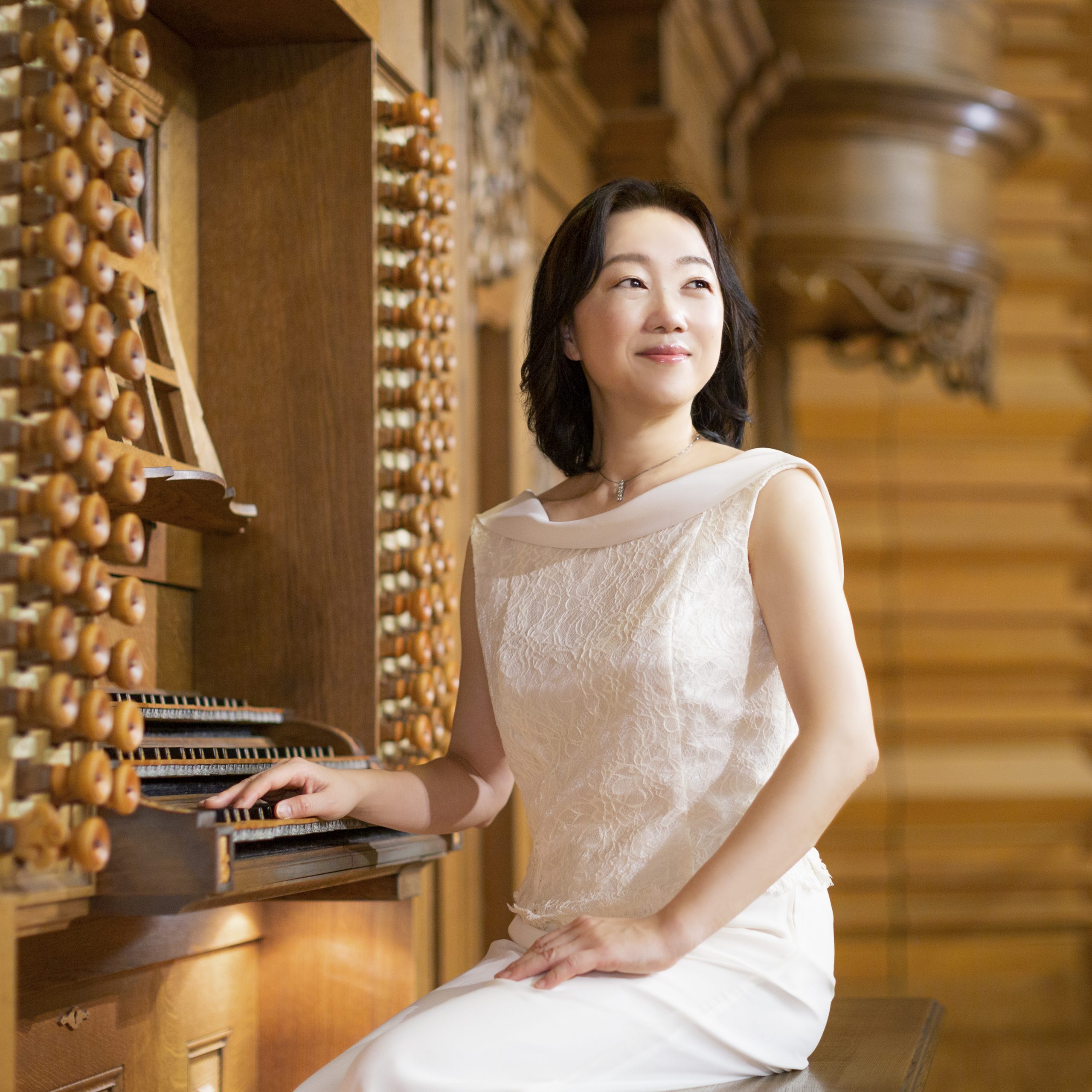 Festival Ars in Cathedrali avec l'organiste Rie Hiroe