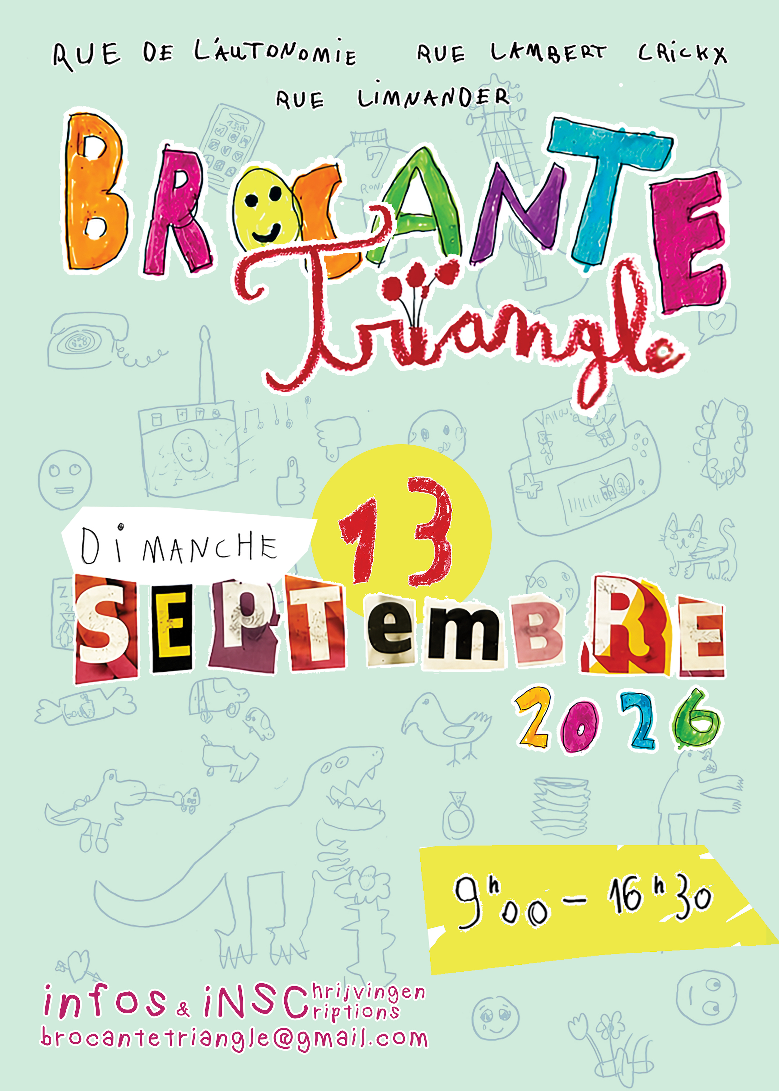 Brocante Triangle
