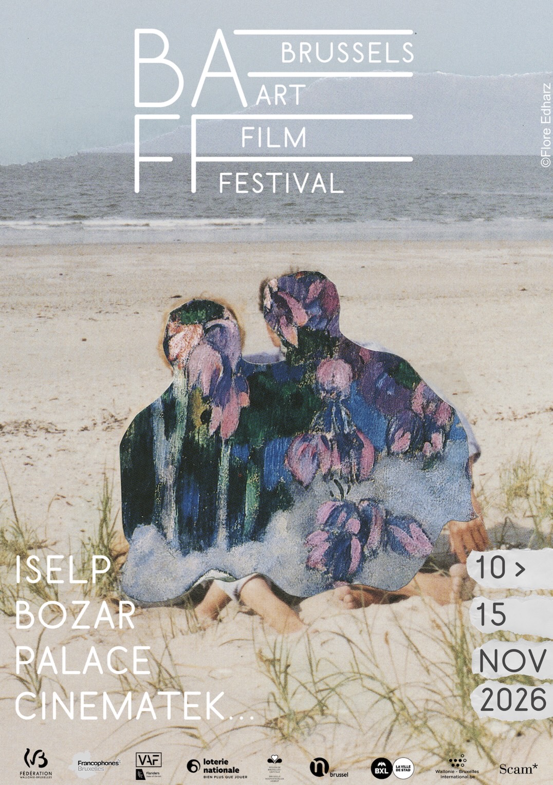 BAFF- Brussels Art Film Festival