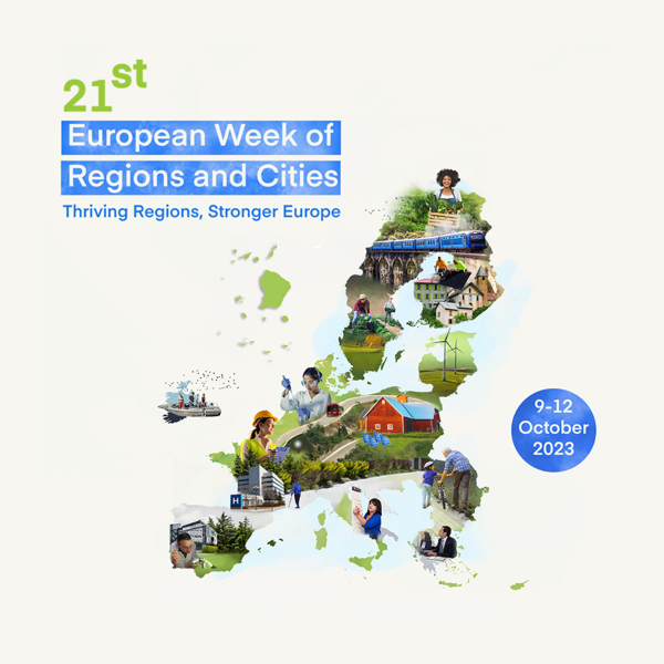 European Week of Regions & Cities 2023