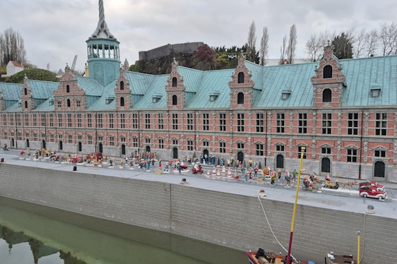 Christmas @ Mini-Europe