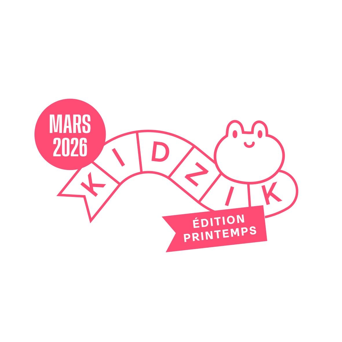Kidzik Printemps 2026