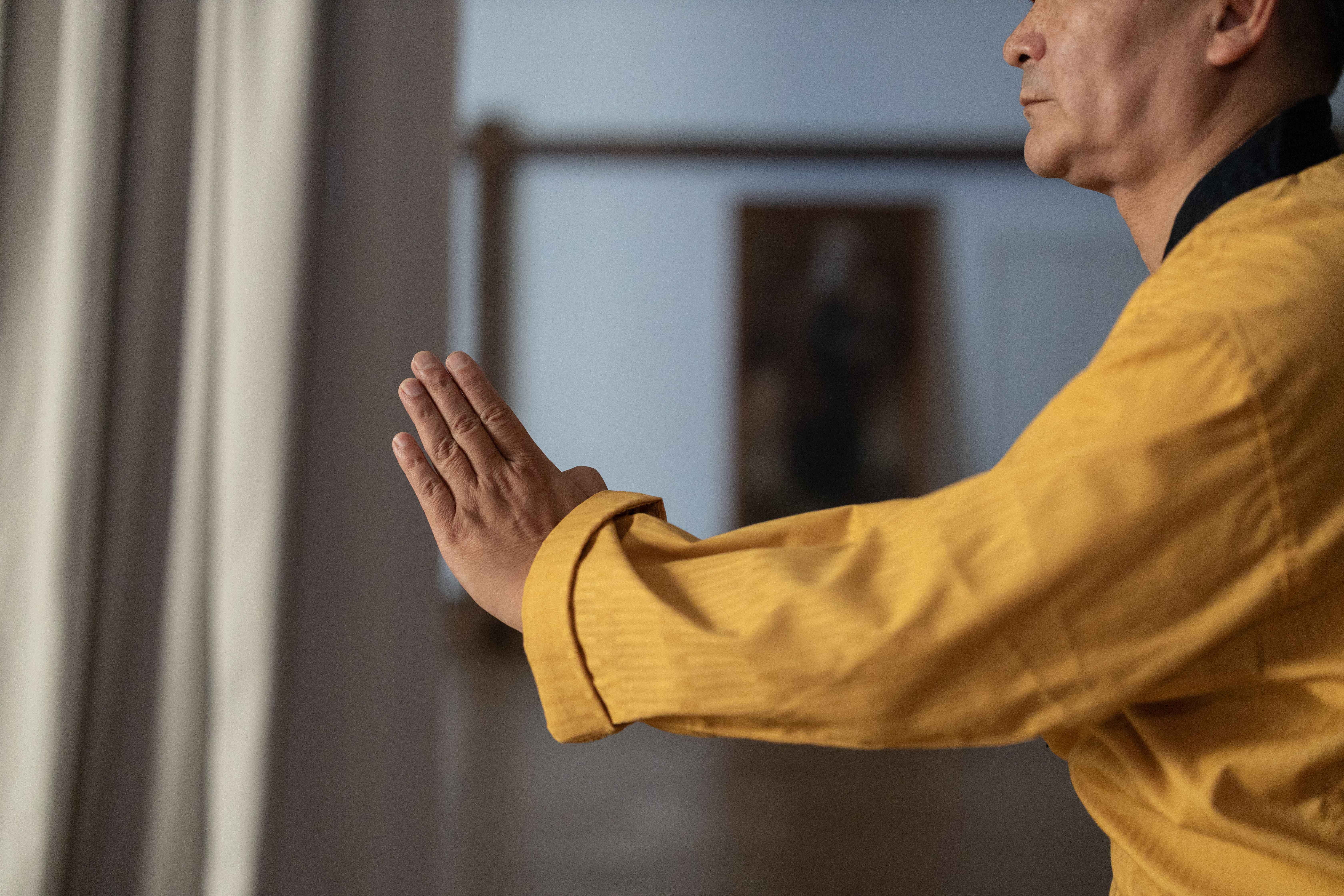 Initiation gratuite au Qi gong