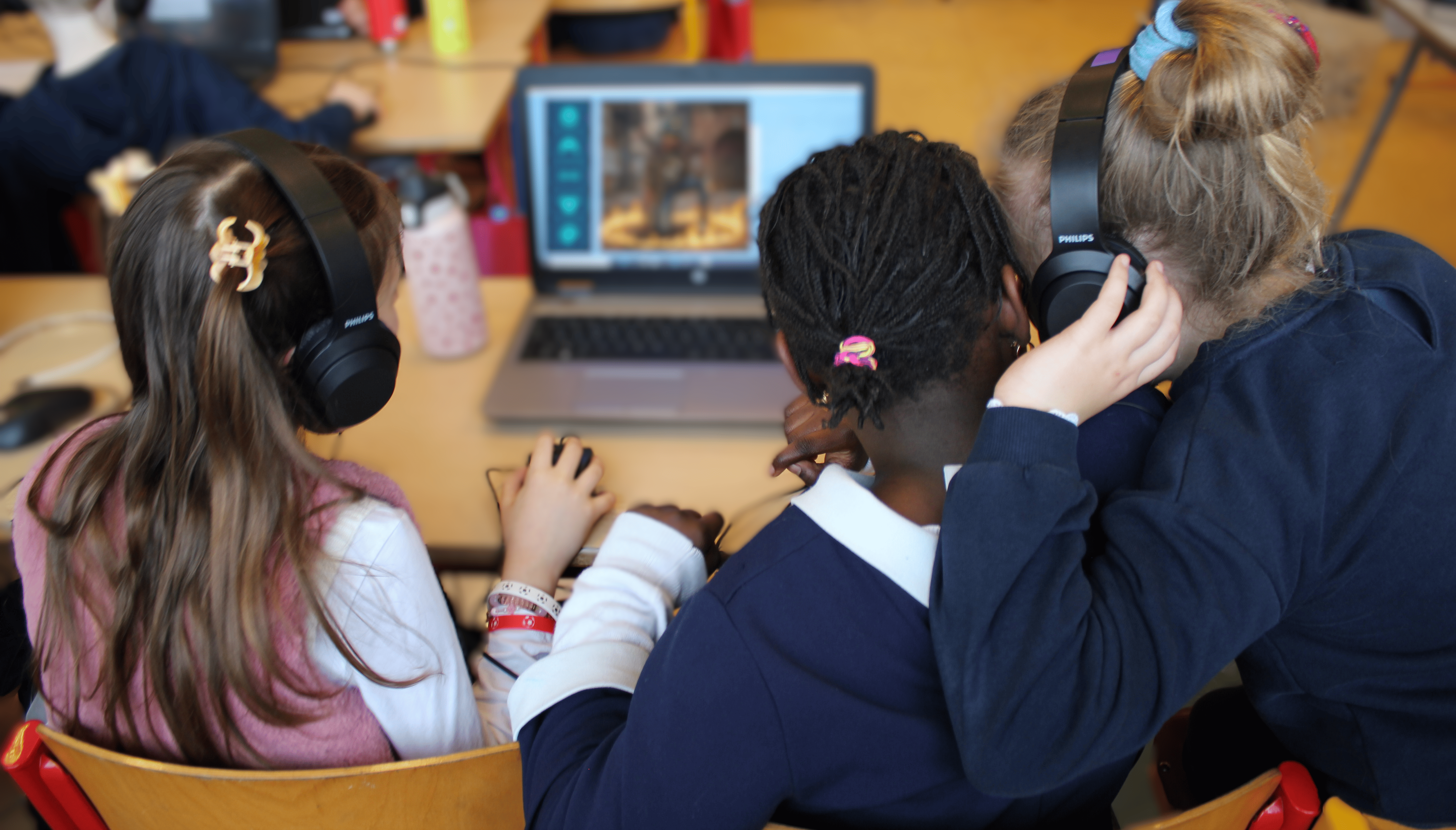 Atelier numérique et gratuit pour enfants : AVATARS