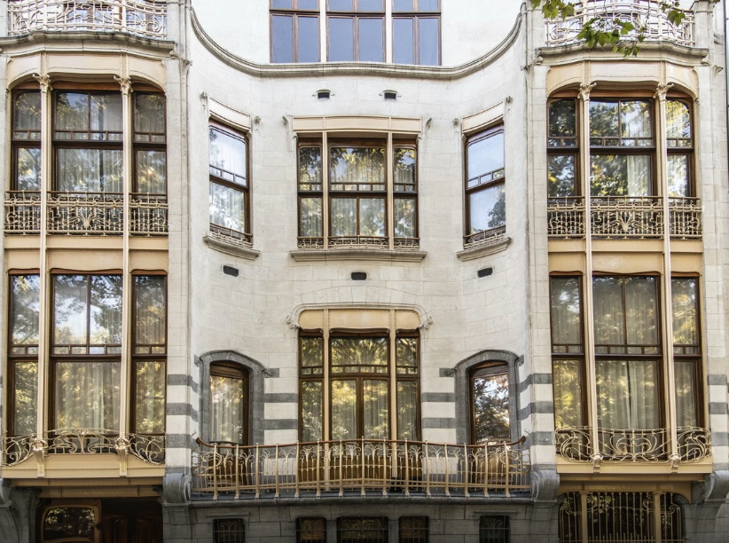 Hôtel Solvay: Horta’s Art Nouveau Masterpiece