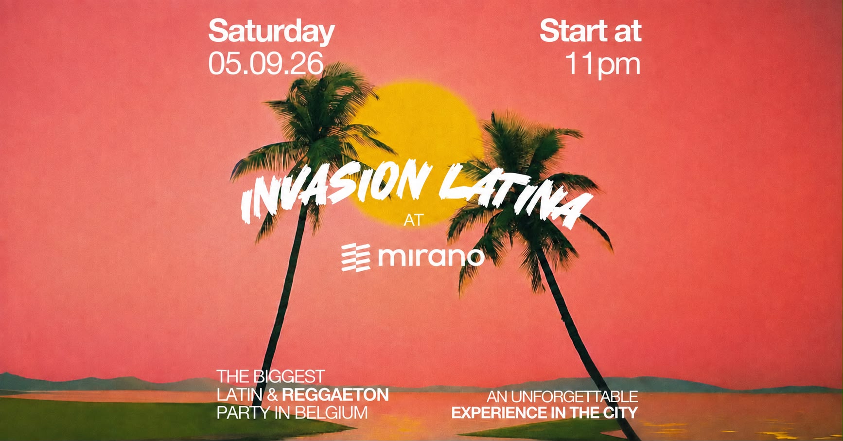 Invasion Latina x Mirano