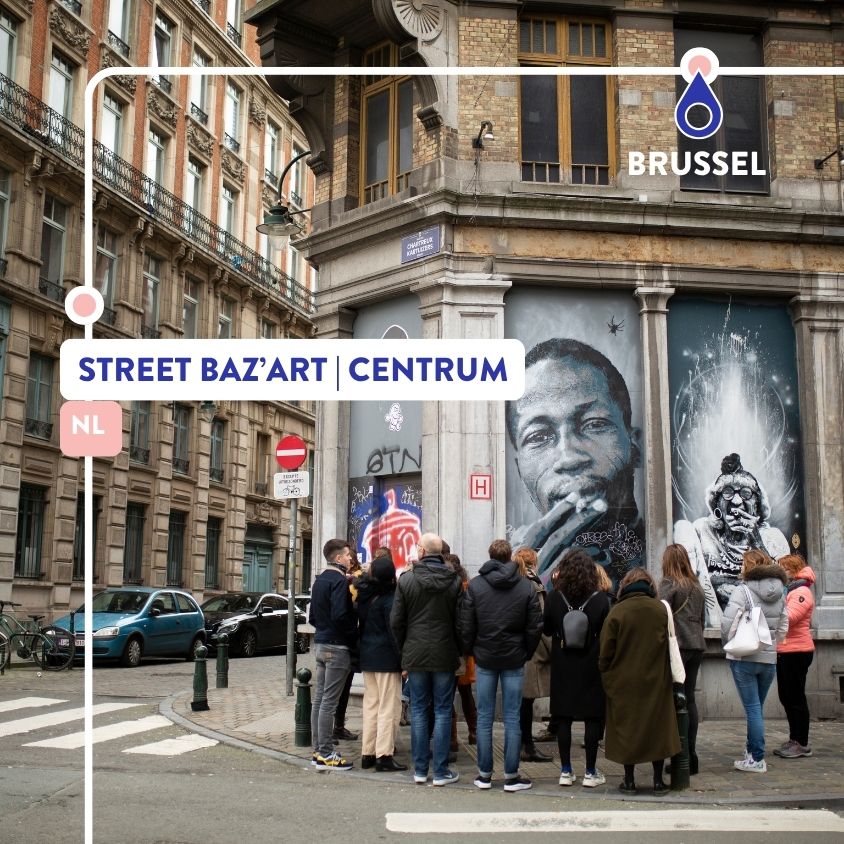 Street Baz'Art | Centrum