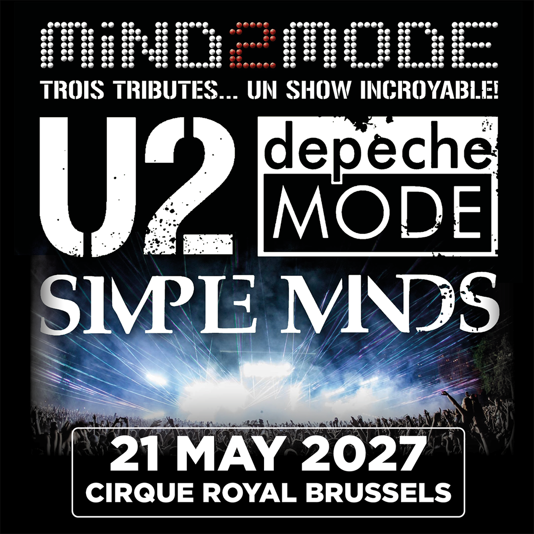 Mind2Mode — Cirque Royal