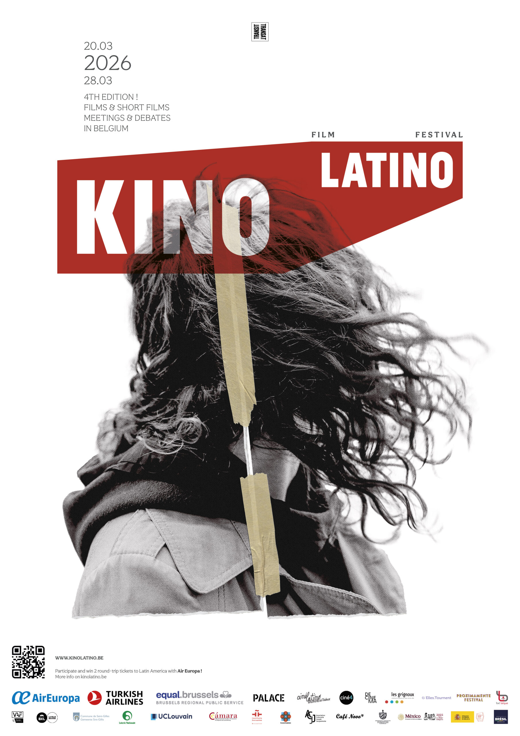 Festival Kinolatino - 4ème Edition