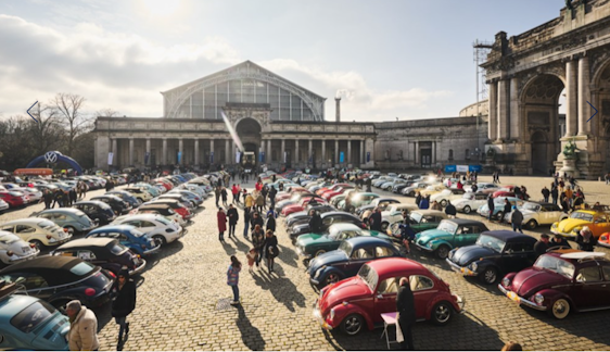 Love Bugs Parade - 17e editie