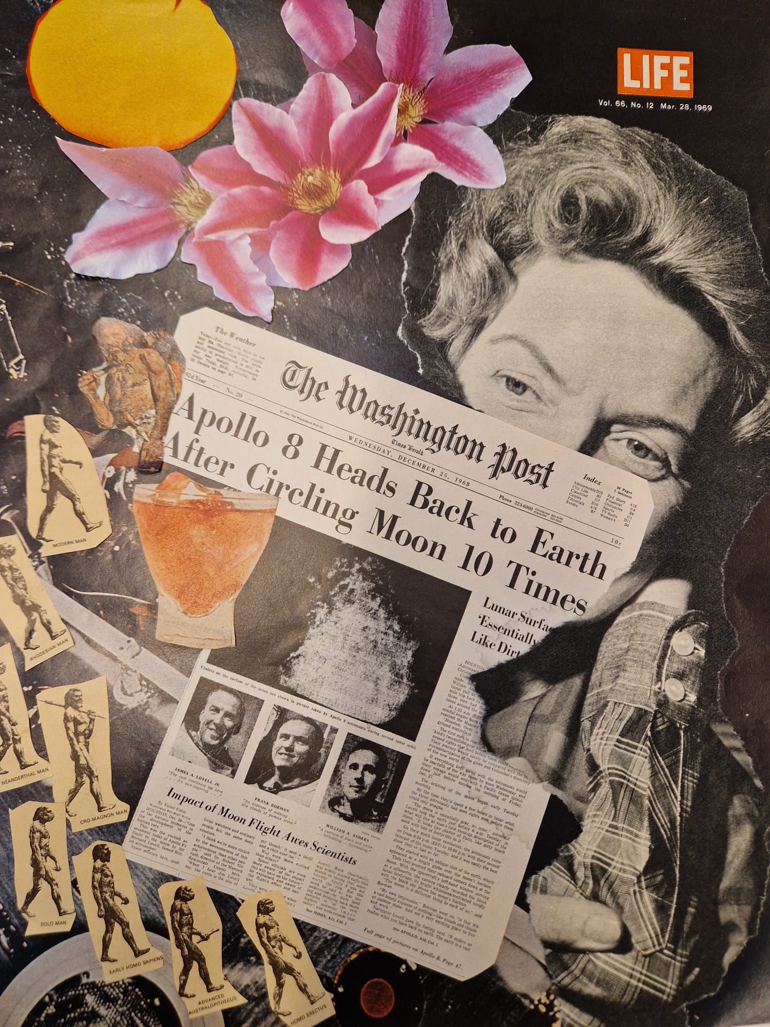 Collageworkshop: verhalen in beeld