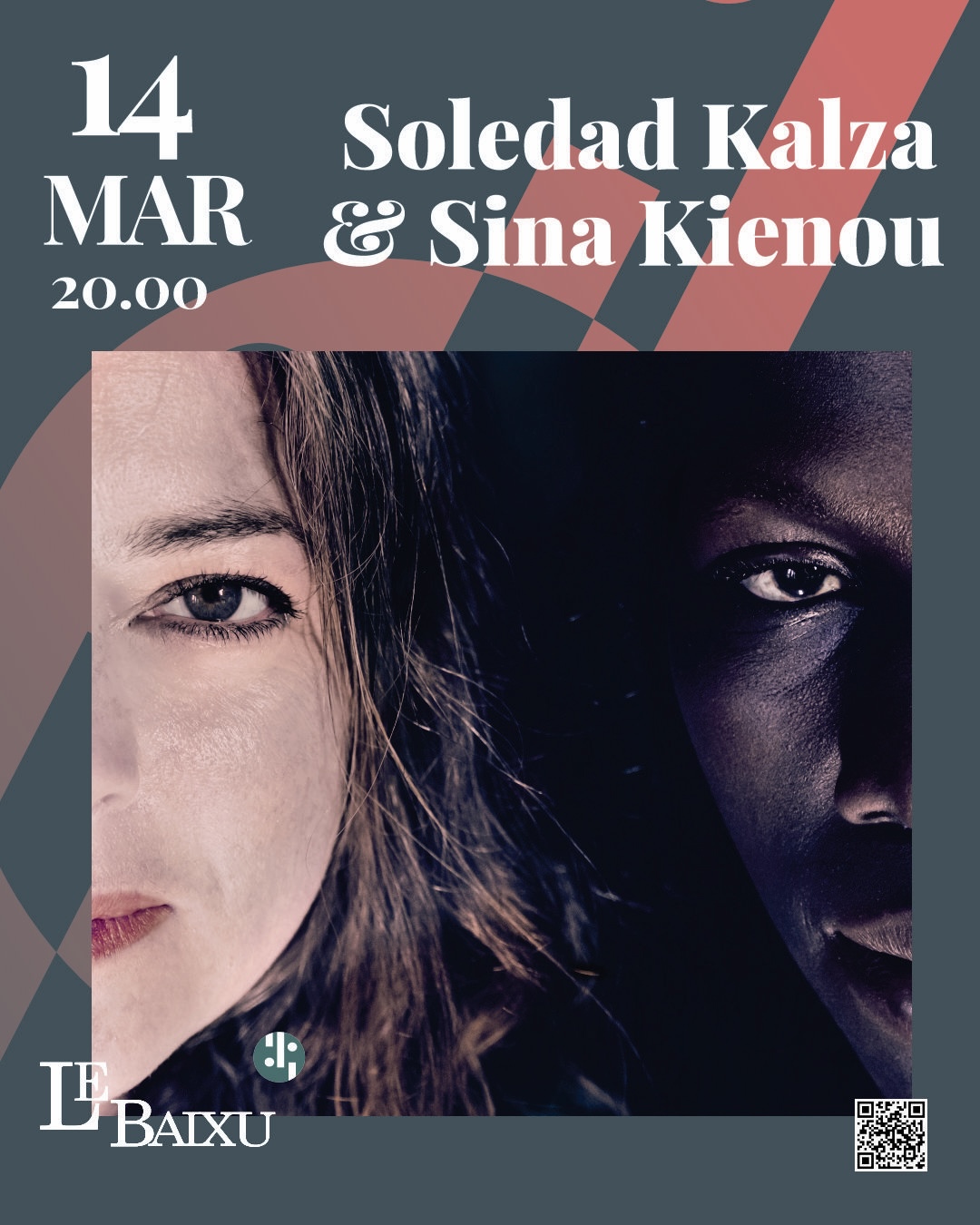 Soledad Kalza & Sina Kienou
