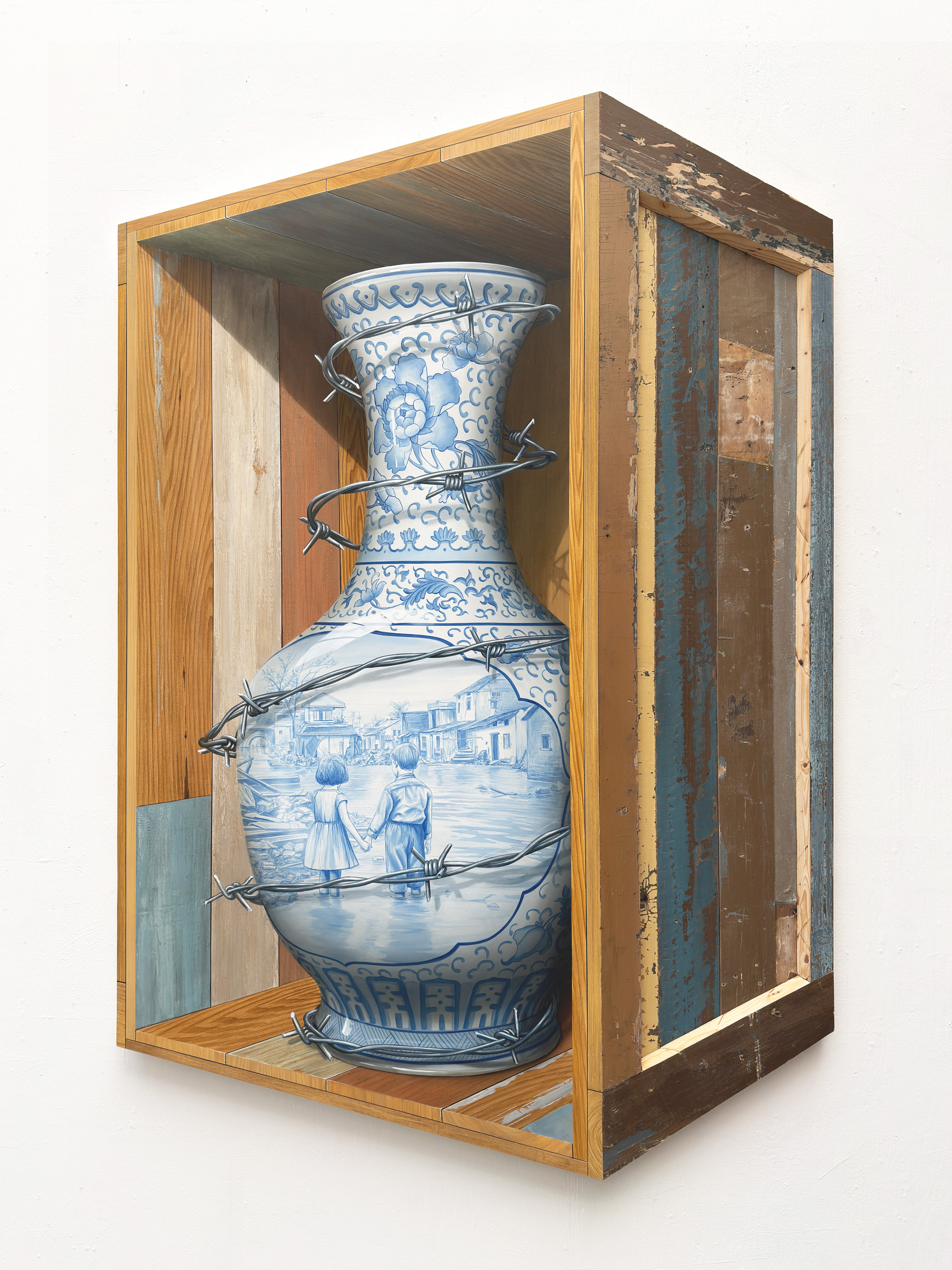 © Leon Keer & courtesy Mazel Galerie - Brussels