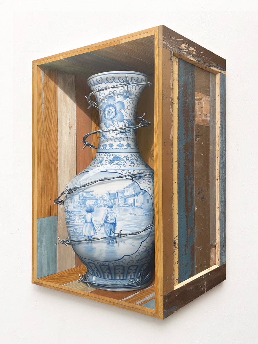 © Leon Keer & courtesy Mazel Galerie - Brussels