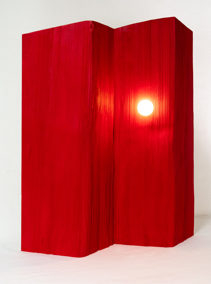 Season XXXVI : Didi NG Wing Yin, Solo Show - 'The Nature of Wood'