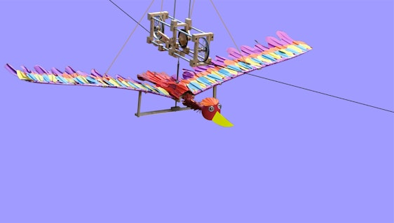 Woensdagen Flight & Fun