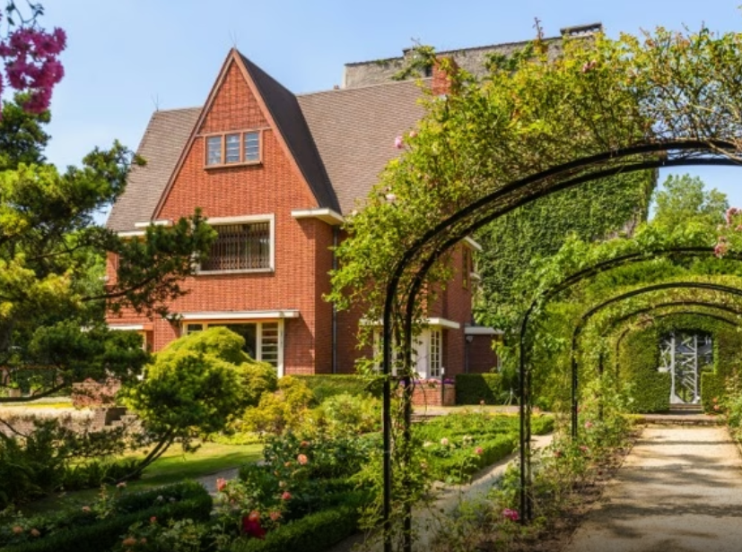 Guest at van Buuren: art, architecture and the art of living
