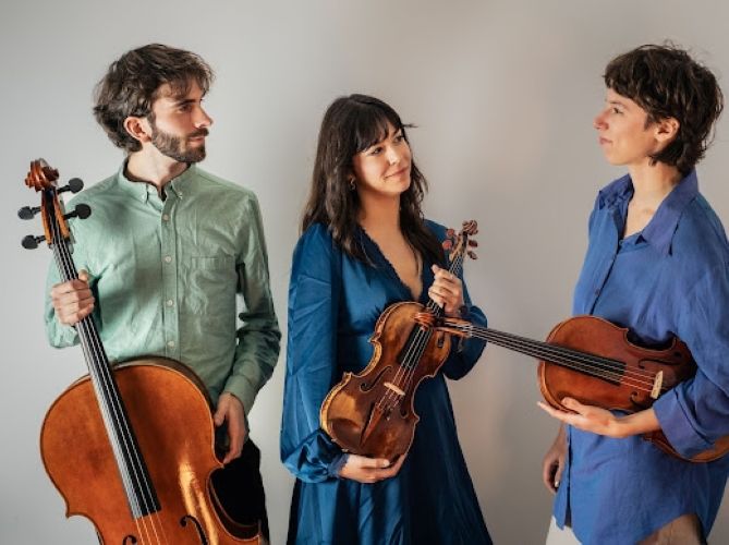 LaVallée Classic Tone - Ensemble Satellite