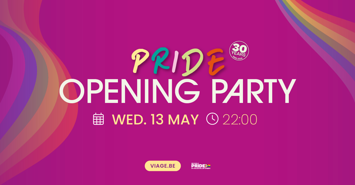 Pride Opening Party