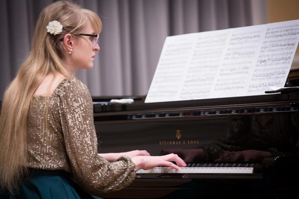 Anna Nagwanshi: Musical Sketches- Beethoven, Scarlatti, Chopin, Liszt, Rachmaninov, Ravel