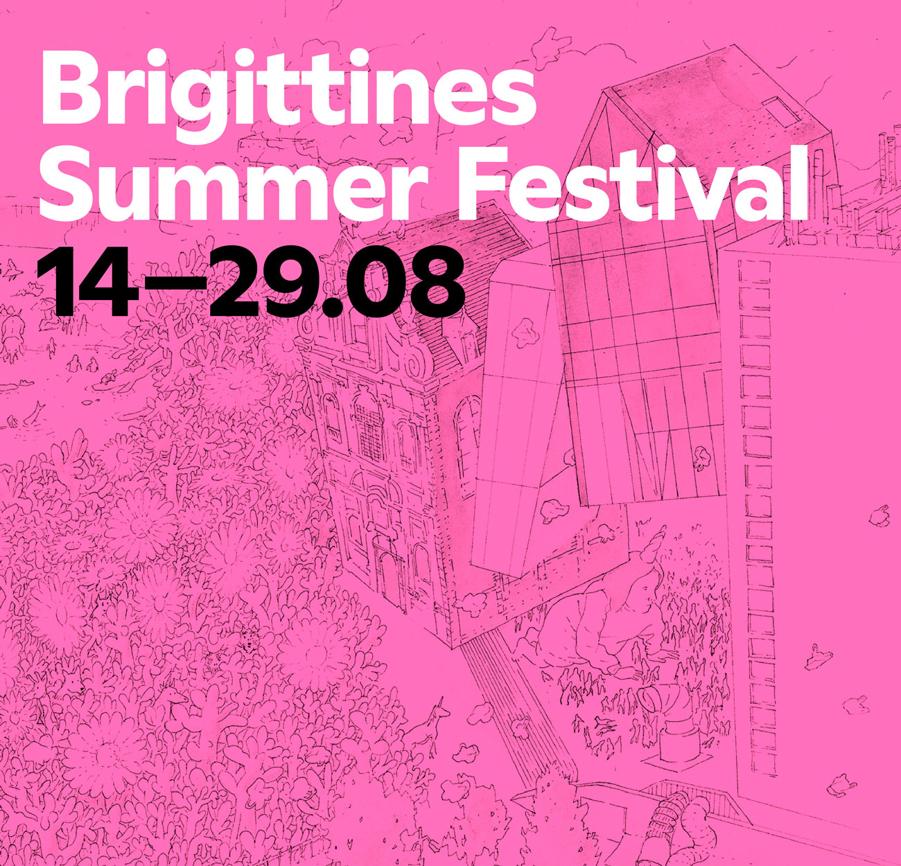 Brigittines Summer Festival