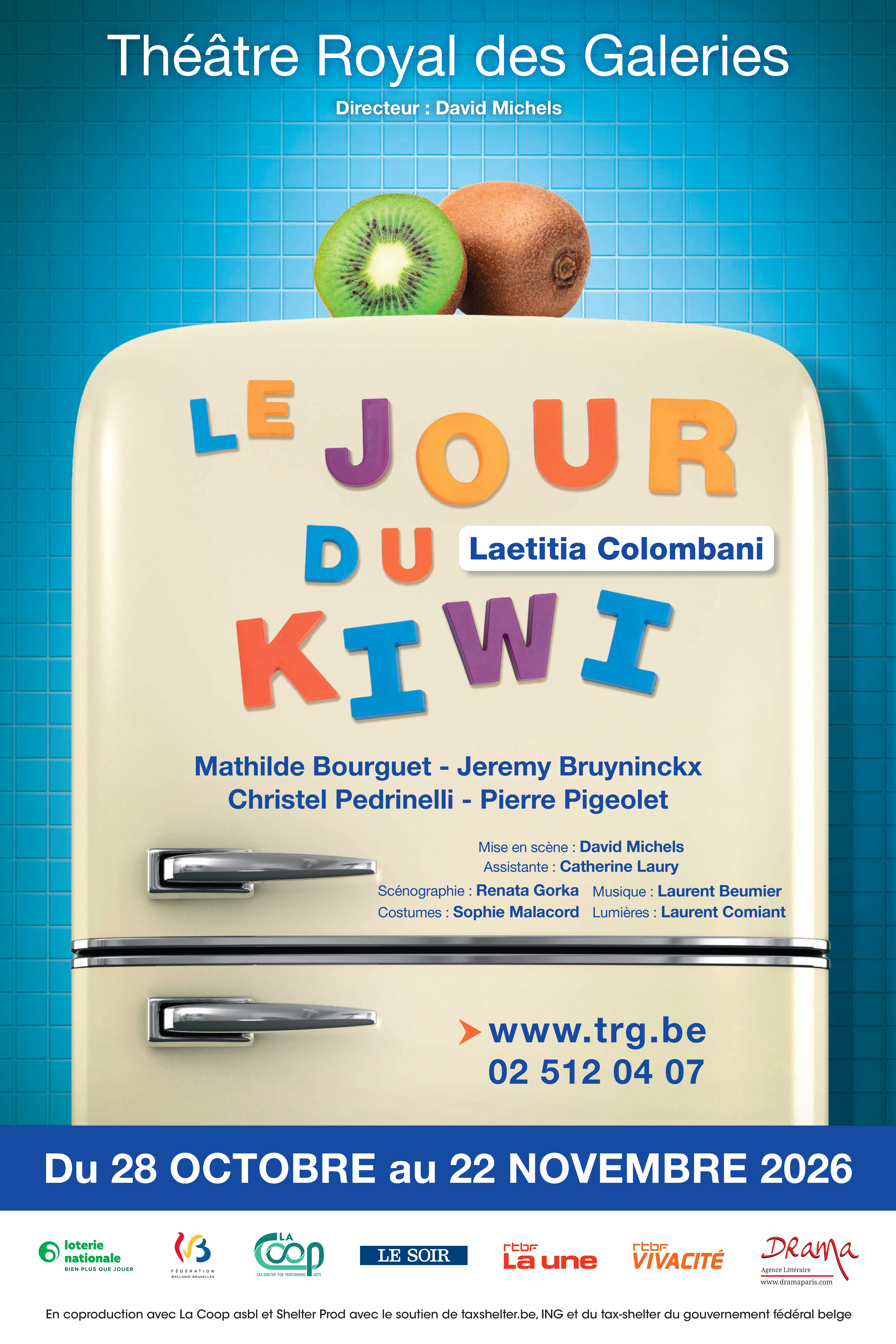 Le jour du kiwi
