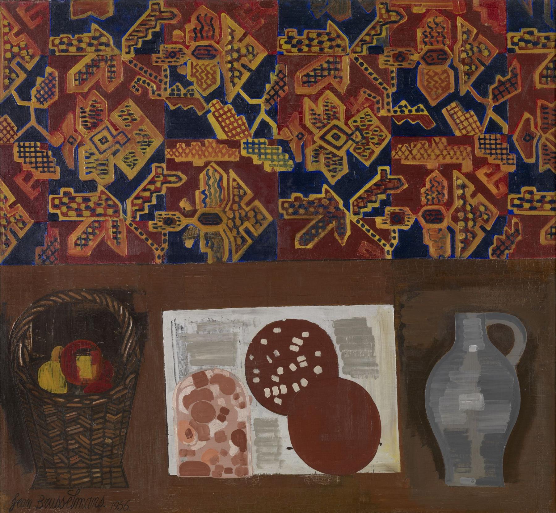 Jean Brusselmans - Painter by nature